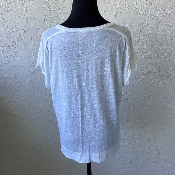 J. Crew linen top - Picture 4 of 4